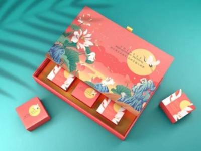 濟南彩盒生產廠家教你，如何提升月餅包裝盒的銷售率