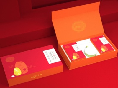 快過年了，給土特產包裝盒穿上漂亮外衣，濟南禮品包裝盒廠家做到了