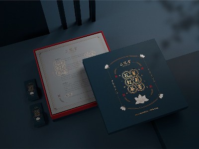 濟南茶葉禮盒定制廠家提醒您，最后這一步至關重要