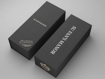 白酒包裝盒定制，為什么傾向泡沫內托？