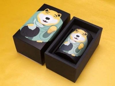 濟(jì)南禮品包裝盒定制廠家設(shè)計這樣的干果禮盒，你喜歡嗎？