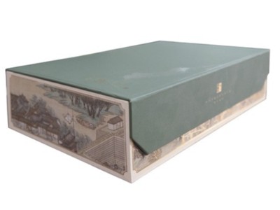 包裝盒定制廠(chǎng)家，這么設(shè)計(jì)出來(lái)的茶葉禮盒很受歡迎