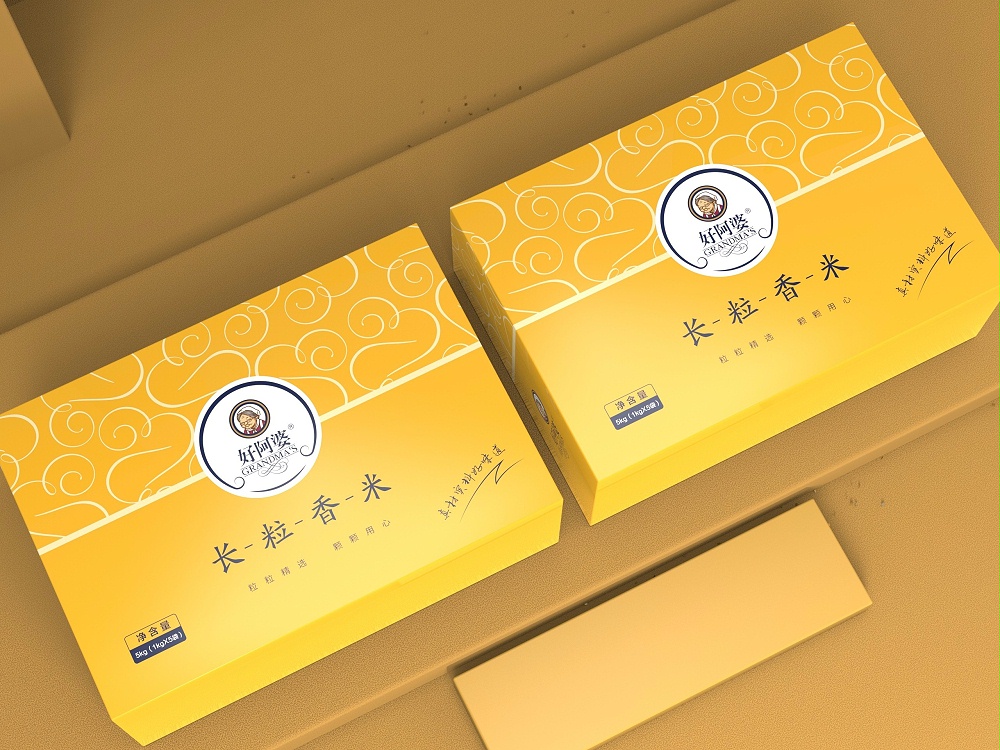 大米包裝盒_包裝盒定制廠家_包裝盒印刷 大米包裝盒_包裝盒定制廠家_包裝盒印刷