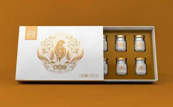 燕窩禮品盒 燕窩禮品盒