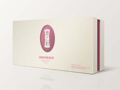 今年燕窩包裝盒設計怎么搞？跟設計大咖學一招