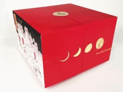 這幾款月餅，你知道嗎?來濟南精品盒廠家看一下