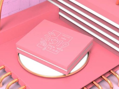 創意的化妝品包裝盒設計，讓產品更具有魅力