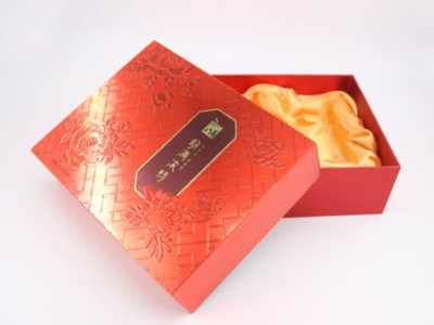 紙盒定制廠家，別具特色的茶葉包裝盒