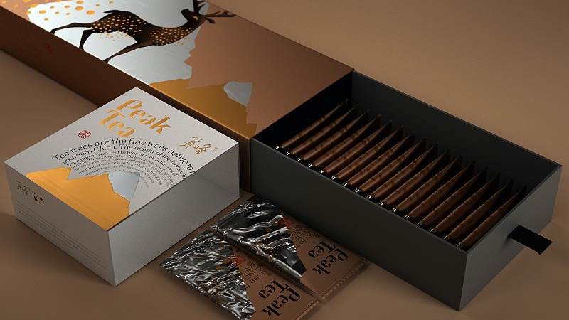 茶葉包裝盒廠(chǎng)家