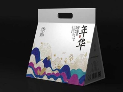 大米包裝盒怎么設(shè)計(jì)才能吸引人？
