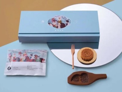 濟南精裝盒廠家告訴你，月餅禮盒制作工藝的流程是怎樣的？