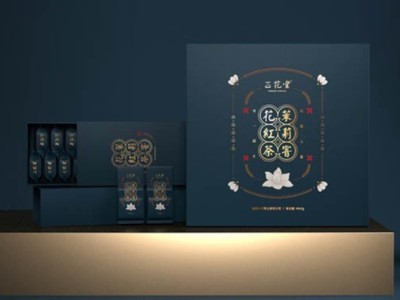 濟(jì)南包裝盒廠家告訴你這樣定制茶葉包裝盒，更省錢！