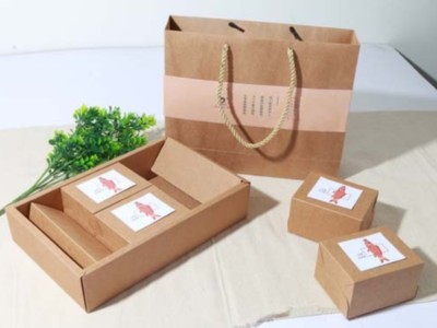 土特產包裝盒設計，“該重視了”！