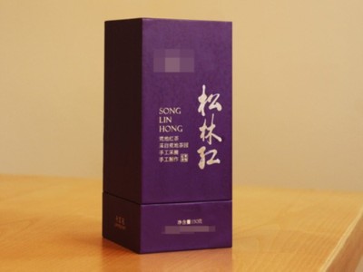 春節將至，簡裝茶葉禮盒更受青睞