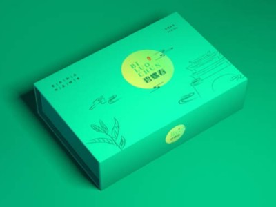 最引人注目的都是這些茶葉包裝盒設計，你見過嗎？
