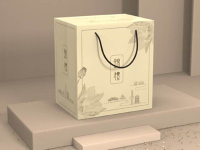 濟南禮品包裝盒定制廠家告訴你，手提袋定制有什么作用
