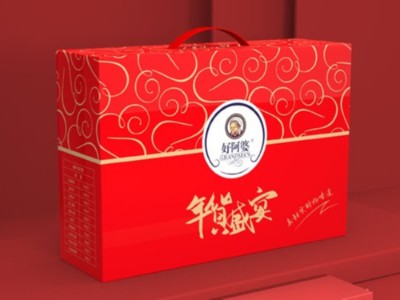 新年禮盒銷售中，越土越有味的土特產禮盒，你被get到了嗎？