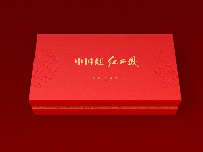 包裝盒定制廠家，最后一批農(nóng)產(chǎn)品禮盒圓滿交貨