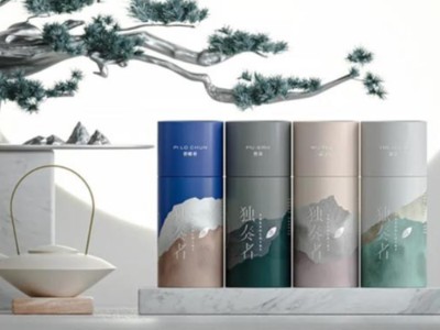 濟(jì)南禮品盒廠家設(shè)計(jì)的茶葉包裝盒，居然長(zhǎng)這樣？