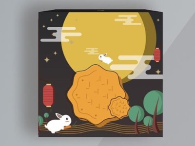 濟南月餅包裝盒廠家教你，如何鑒別月餅包裝盒檔次