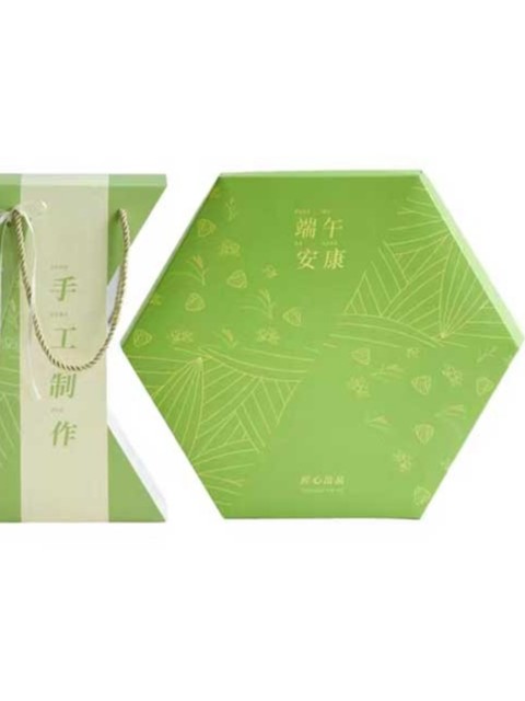 不到20天突擊定制粽子包裝盒，濟(jì)南禮品盒廠家建議這樣做……